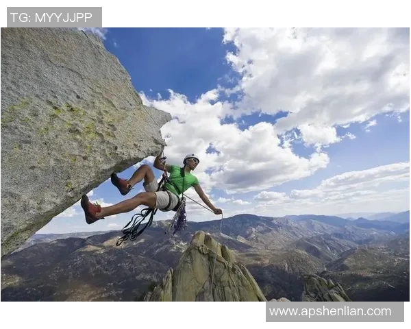 运动黄丽独家分享攀岩技巧与心得助你提升攀登水平与自信 运动黄丽独家分享攀岩技巧与心得助你提升攀登水平与自信