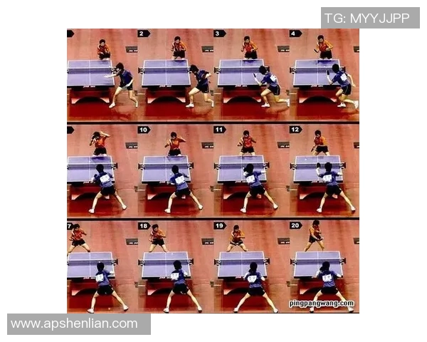重庆乒乓球队进攻体系解析与战术运用研究 重庆乒乓球队进攻体系解析与战术运用研究