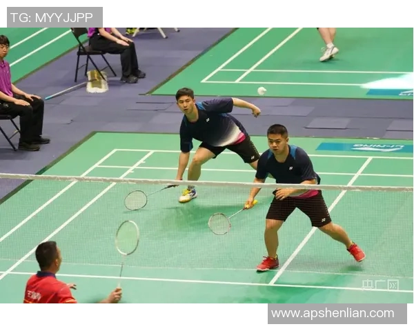 羽毛球焦点上海羽毛球队团队协作与成功之道的深入探讨