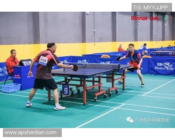 运动最新数据广州乒乓球队个人能力分析与发展潜力探讨 运动最新数据广州乒乓球队个人能力分析与发展潜力探讨